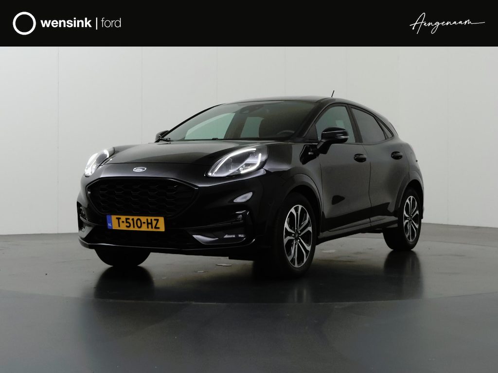 Ford Puma 1.0 EcoBoost Hybrid ST-Line | Adaptieve Cruise Control | Winterpakket | Achteruitrijcamera | LED Koplampen |