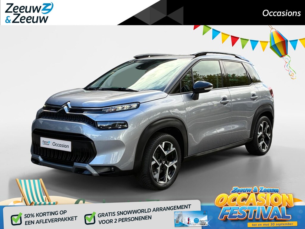 Citroën C3 Aircross 1.2 PureTech Shine