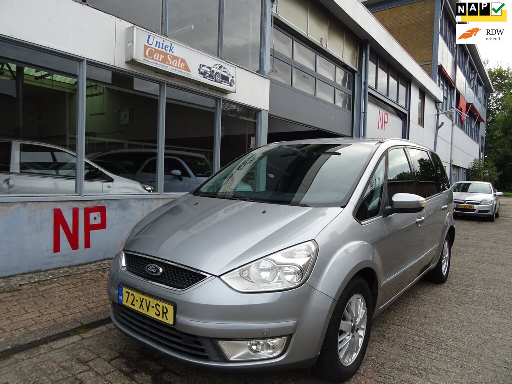 Ford Galaxy 2.3-16V Ghia