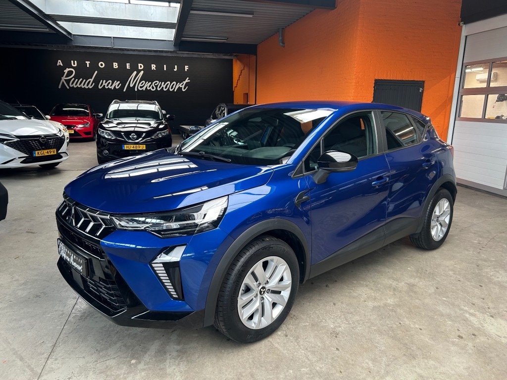 Mitsubishi ASX 1.0 MPI TURBO Intense / Trekhaak / Camera / CarPlay