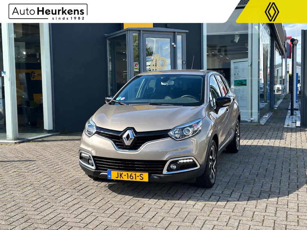 Renault Captur TCe 120 Dynamique l Origineel NL l Vierseizoenenbanden l NAP