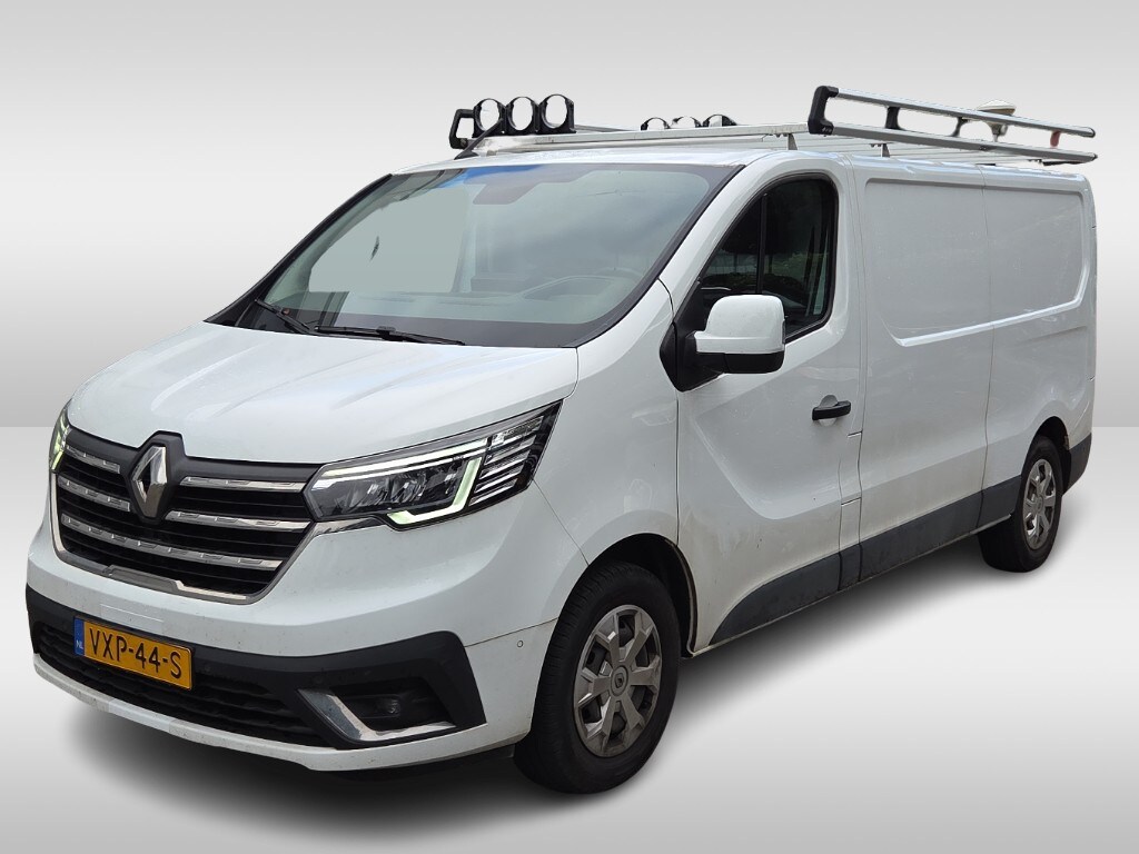 Renault Trafic 2.0 dCi 150pk L2 H1 Automaat Work Edition