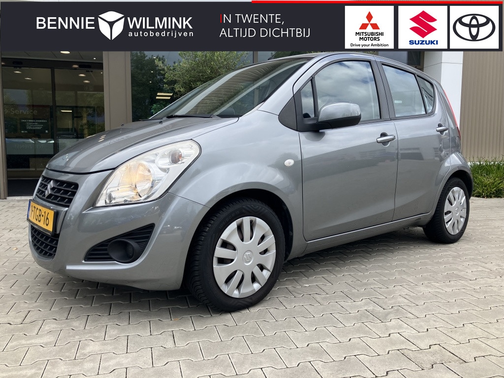 Suzuki Splash 1.2 Comfort EASSS | Airco |