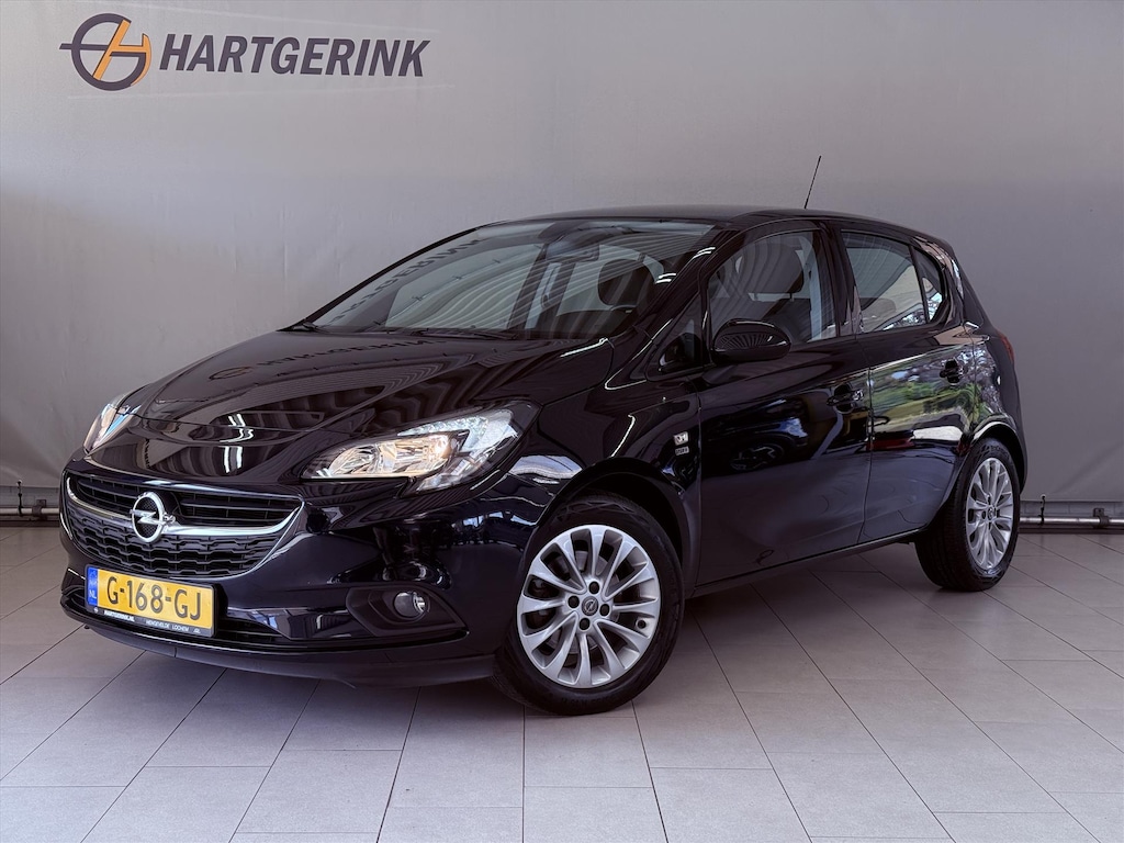 Opel Corsa 1.0 Turbo 90pk 5d 120 Jaar Edition* ECC / Navi / BT / Cruise / LMV