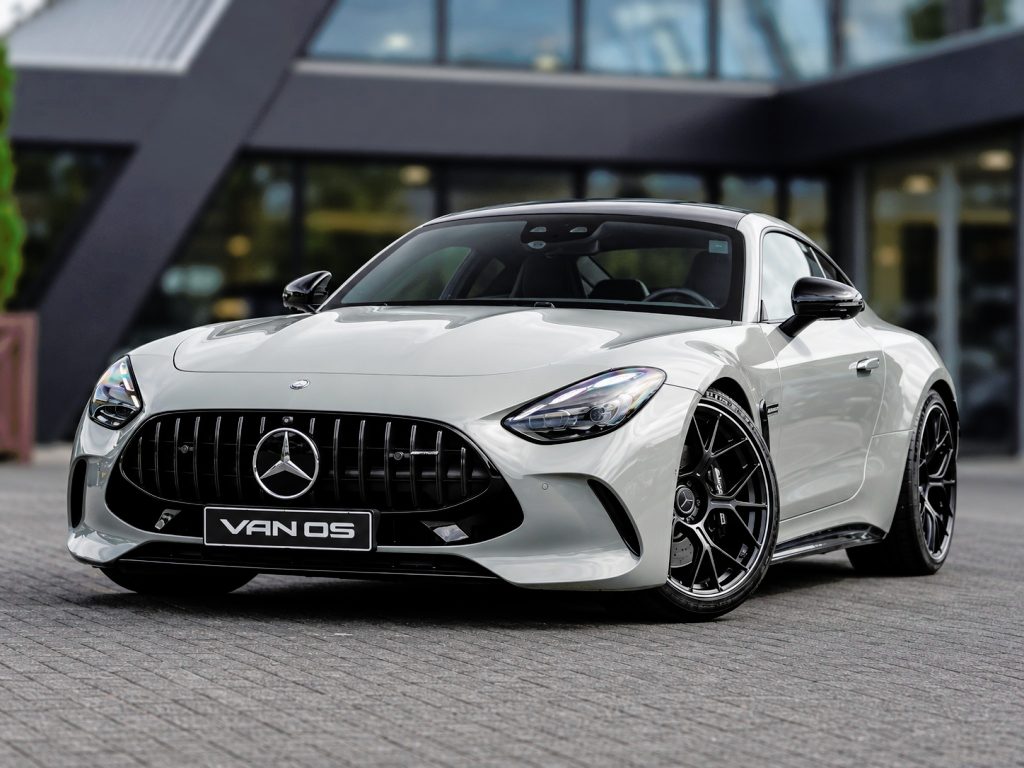 Mercedes-Benz AMG-GT 63 4MATIC Premium Plus | AMG Dynamic Plus | AMG Performance-stoel