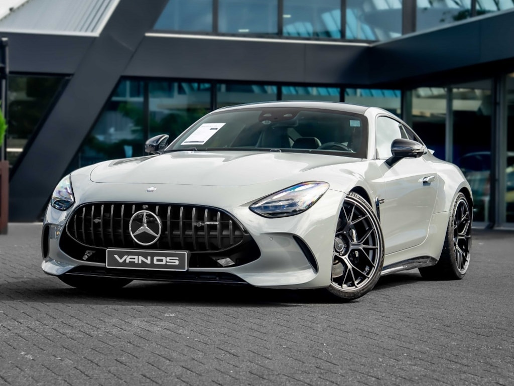 Mercedes-Benz AMG-GT 63 4MATIC Premium Plus | AMG Dynamic Plus | AMG Performance-stoel