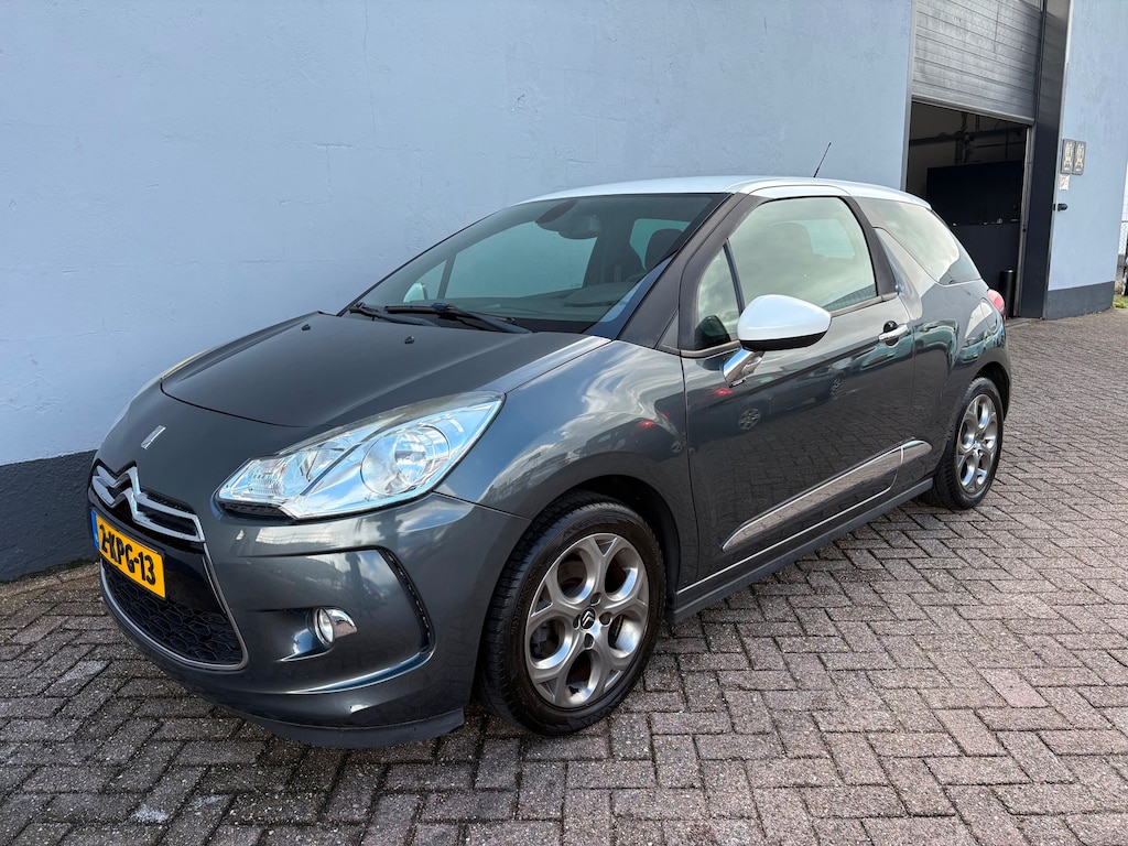 Citroën DS3 1.2 VTi Business - Cruise Control