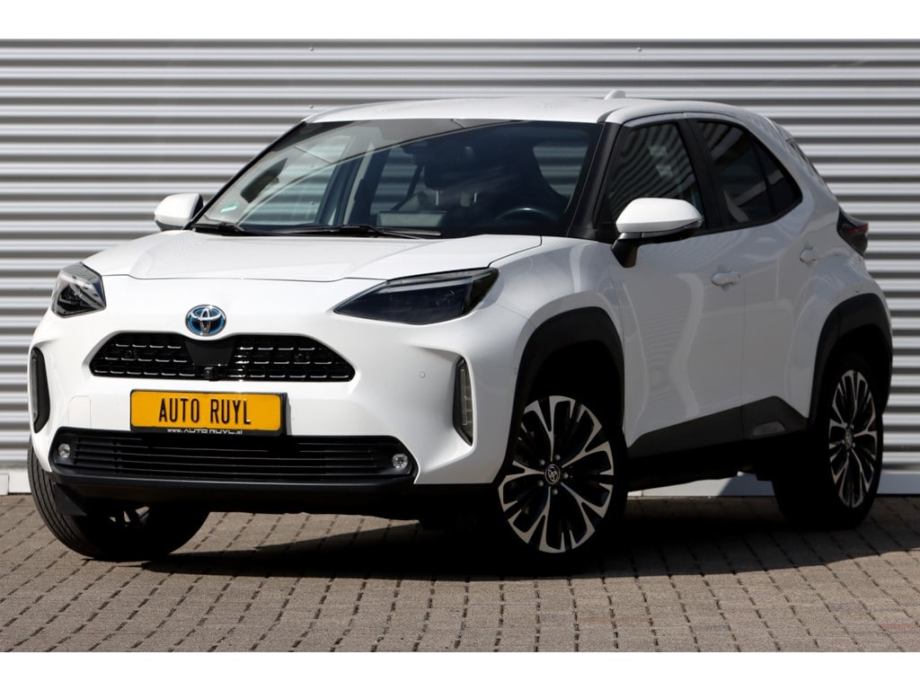 Toyota Yaris Cross 1.5 Hybrid Executive 360Gr. Camera