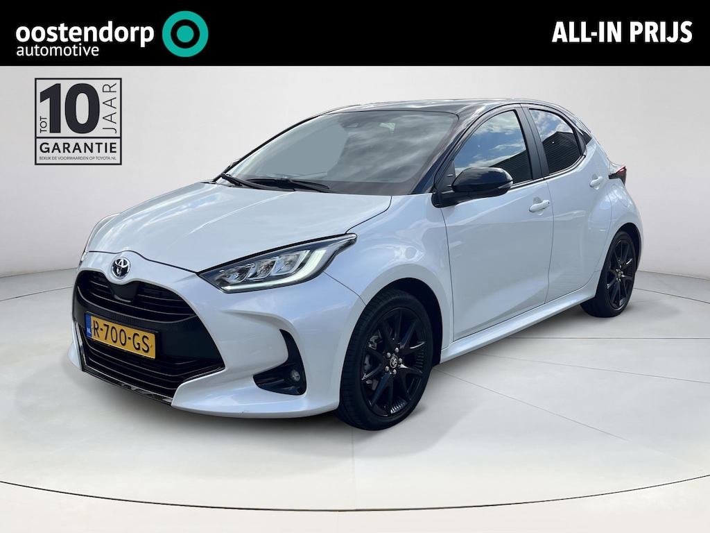 Toyota Yaris 1.5 Hybrid Executive | All-in prijs | Automaat | Apple android auto | Trekhaak