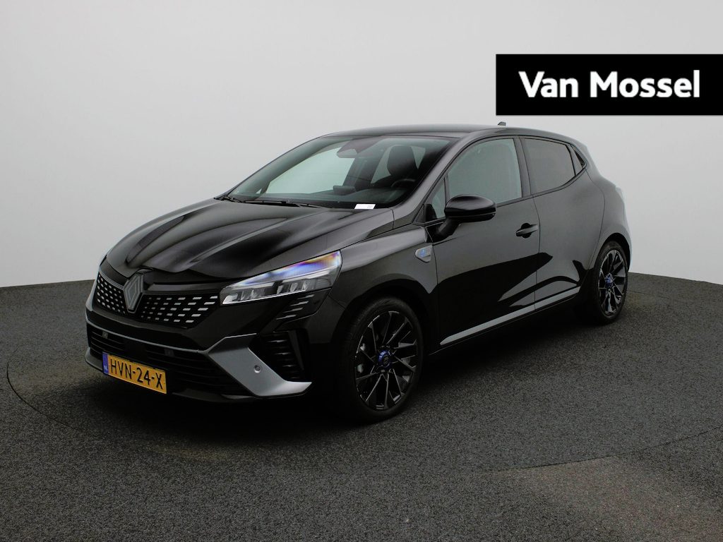 Renault Clio 1.6 E-Tech Full Hybrid Esprit Alpine 145PK | Automaat | Navigatie 9,3'' | Adaptieve Cruise Control | Sportstoelen | 17'' Inch Velgen | Apple CarPlay & Android Auto