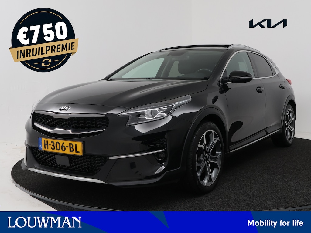 Kia Xceed 1.4 T-GDi ExecutiveLine | Panoramadak | JBL | Stoelverwarming & ventilatie | €750-inruilpremie