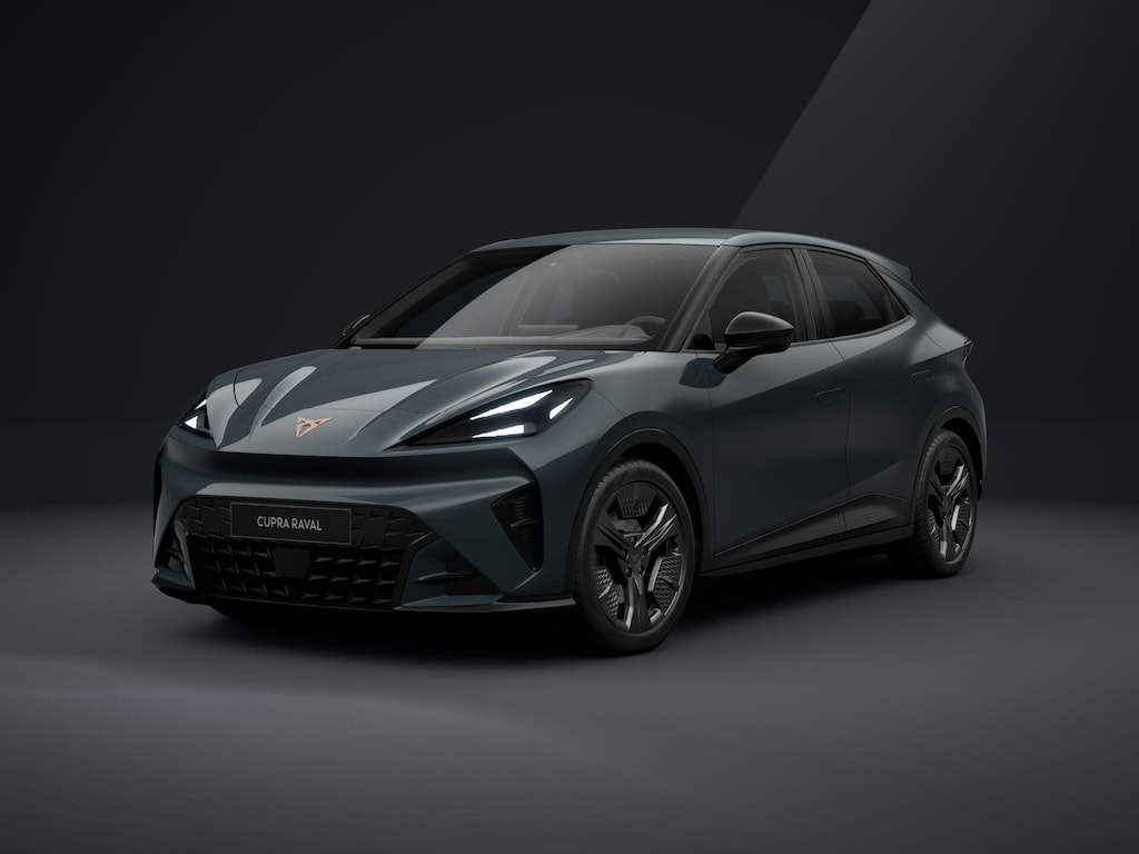 CUPRA Raval Essential 39kWh €399,- private lease