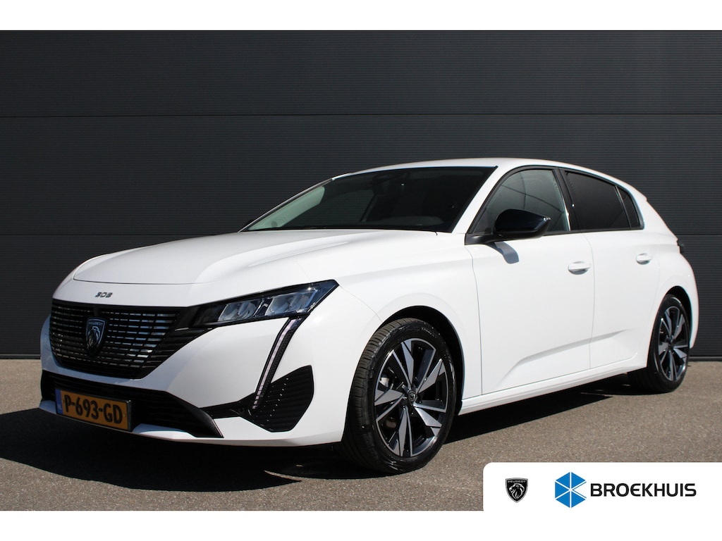 Peugeot 308 1.2 PureTech Allure | Navigatie | Camera | Apple carplay | NL auto | 1e Eigenaar | 43.000km | Bluetooth |