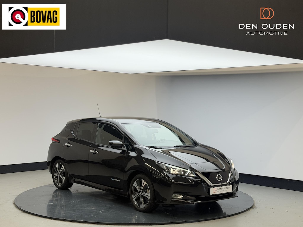 Nissan Leaf 2.ZERO EDITION 40 kWh SOH 84,4 | Carplay | Keyless | 17 LM | Pro Pilot | NL Auto