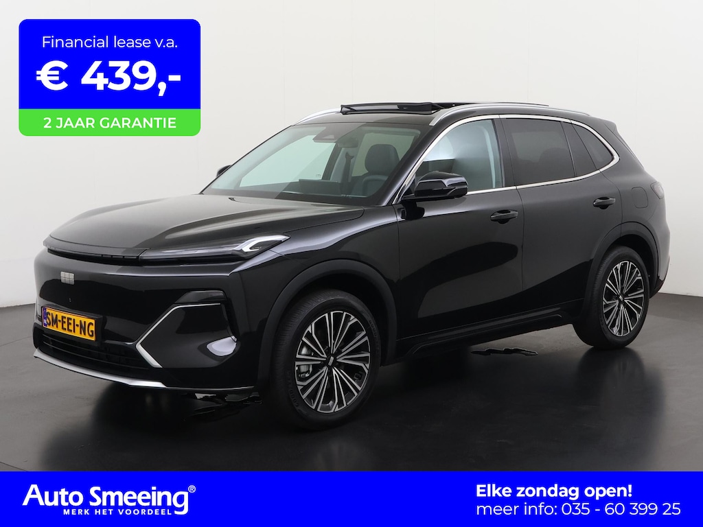 Geely Starray EM-i 1.5 Max | Panoramadak | Leder | HUD | 360 | Zondag Open!