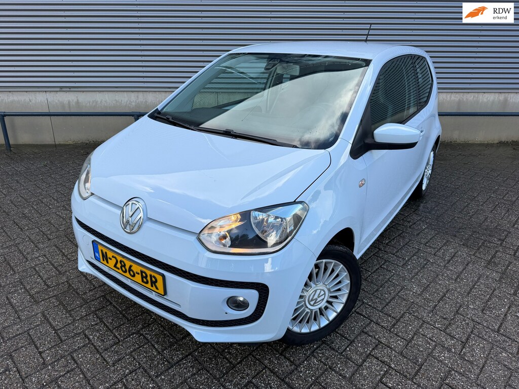 Volkswagen Up! 1.0 high up!