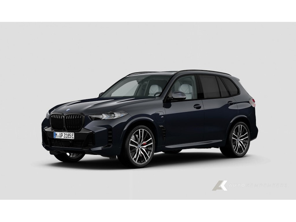 BMW X5 xDrive50e M Sport Pro | Panorama | Comfort Seats | Driving Ass. Prof. | 4-Wielbest. | Soft Close | 360 Camera | Stoelvent. | Harman/Kardon |