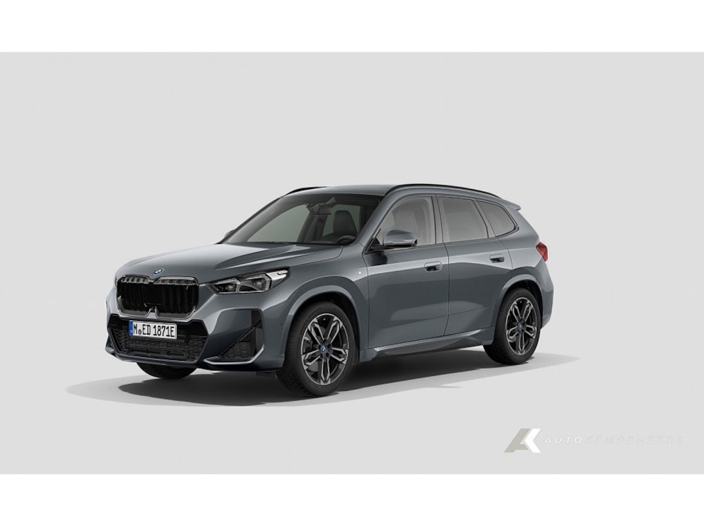BMW iX1 xDrive30 M Sport | Trekhaak | Head-Up | Harman/Kardon | Driving Ass. + | 360 Camera | Adaptief M-Onderstel |