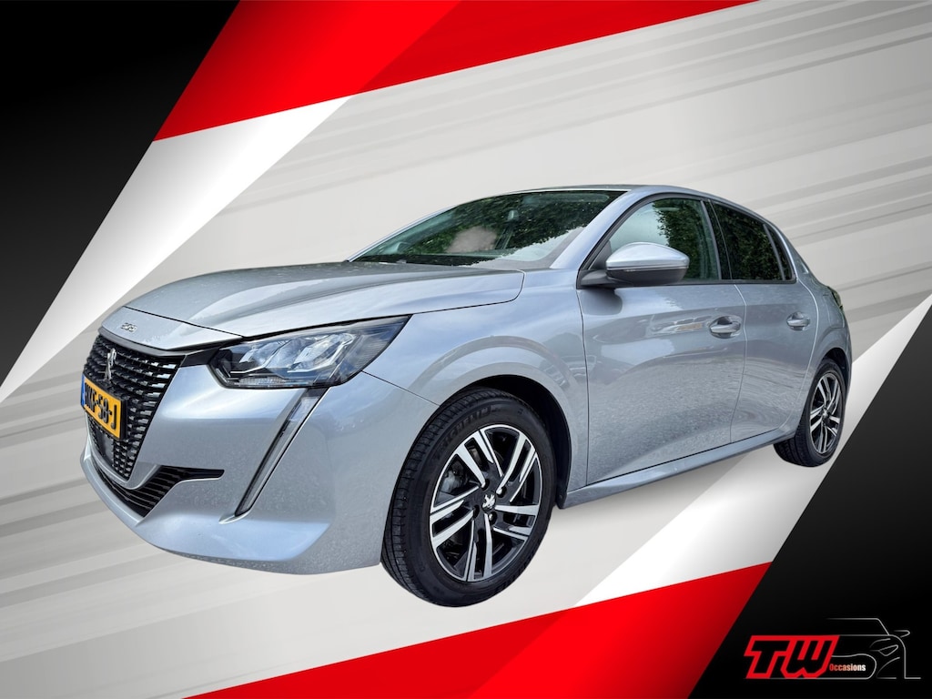 Peugeot 208 1.2 PT Allure Pack |VIRTUAL COCKPIT|CARPLAY|CAMERA|CRUISE