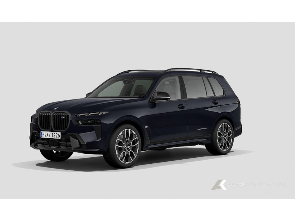 BMW X7 M60i xDrive M Sport Pro | 7 Persoons | Panorama Sky Lounge | Comfort Seats | Driving Ass. Prof. | 360 Camera | Harman/Kardon | 4-Wielbest. | Trekhaak |