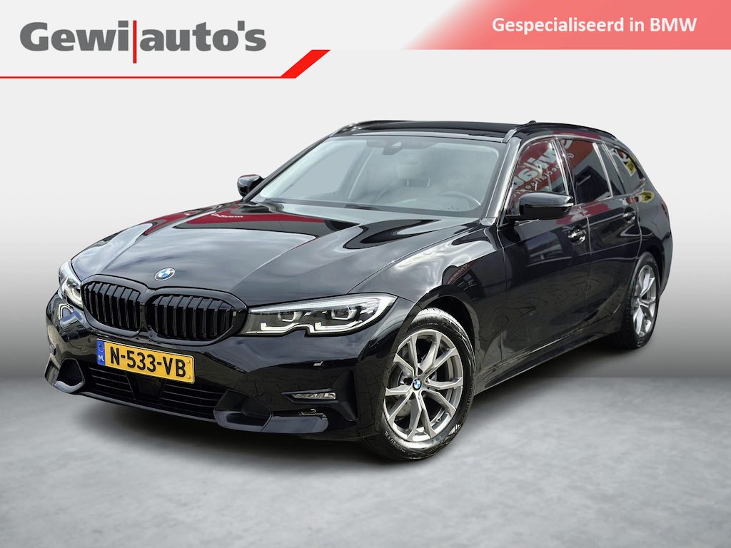 BMW 3-Serie Touring 320i Sportline Org NL