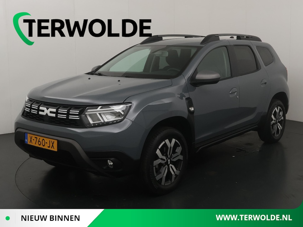 Dacia Duster TCe 100 ECO-G Journey | Parkeercamera | Navigatie |