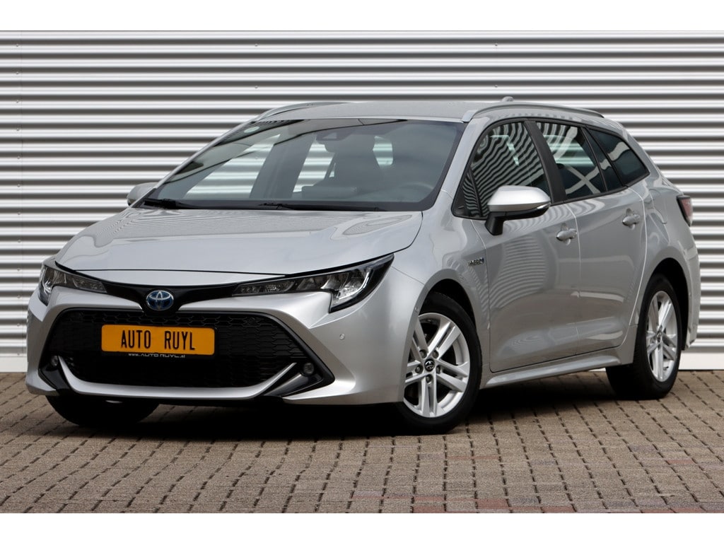 Toyota Corolla Touring Sports 1.8 Hybrid Business Navi / Camera / PDC
