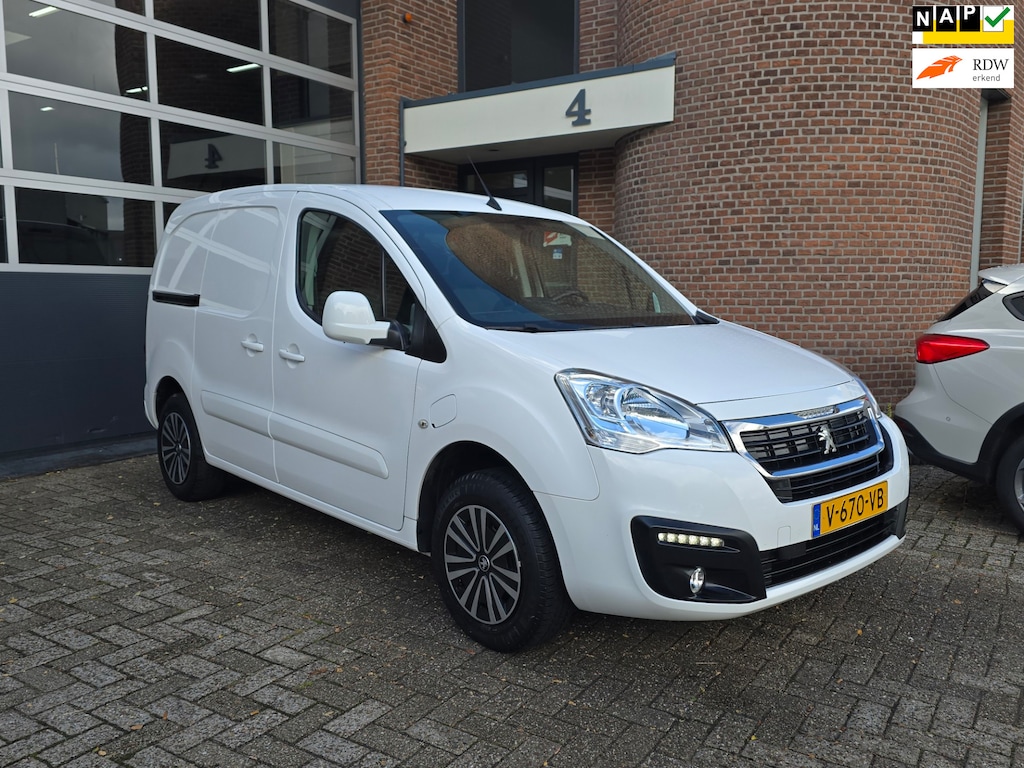 Peugeot e-Partner Electric L1 Premium Lage km Nap |Marge