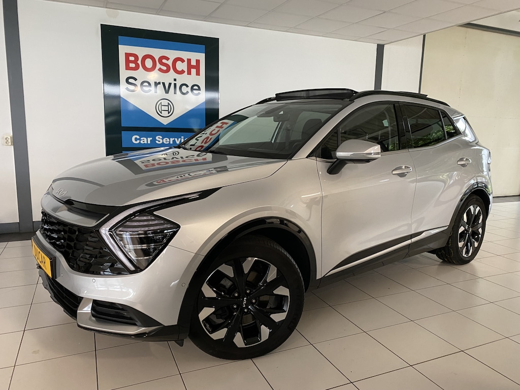 Kia Sportage 1.6 T-GDi Plug-in Hybrid AWD DynamicPlusLine Panoramadak / 360 camera / Carplay /