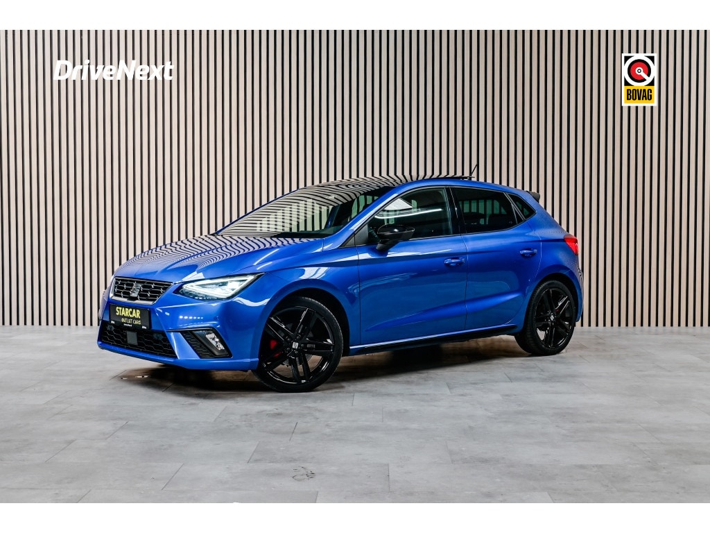 SEAT Ibiza 1.0 EcoTSI FR | PANO |