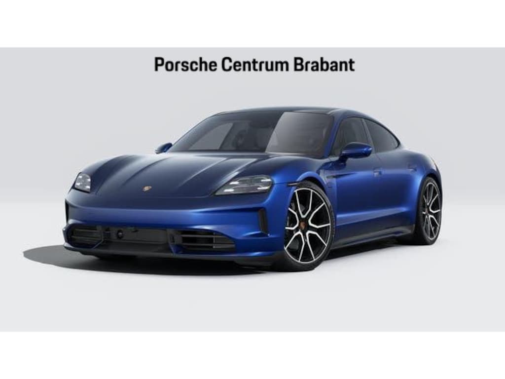 Porsche Taycan 89 kWh