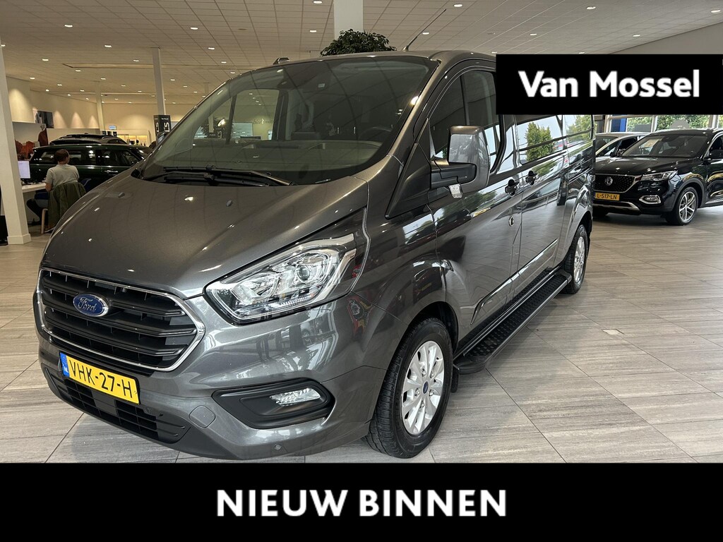 Ford Transit Custom 300 2.0 TDCI L2H1 Limited DC