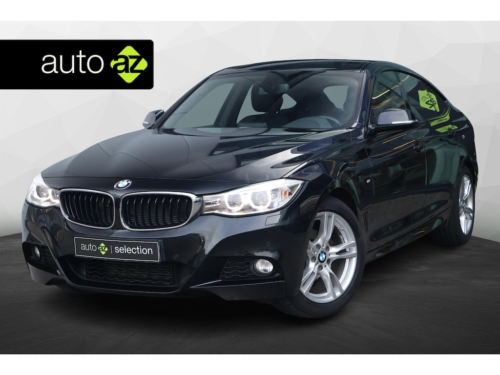BMW 3-Serie Gran Turismo 320i M-Sport / Stoelverwarming