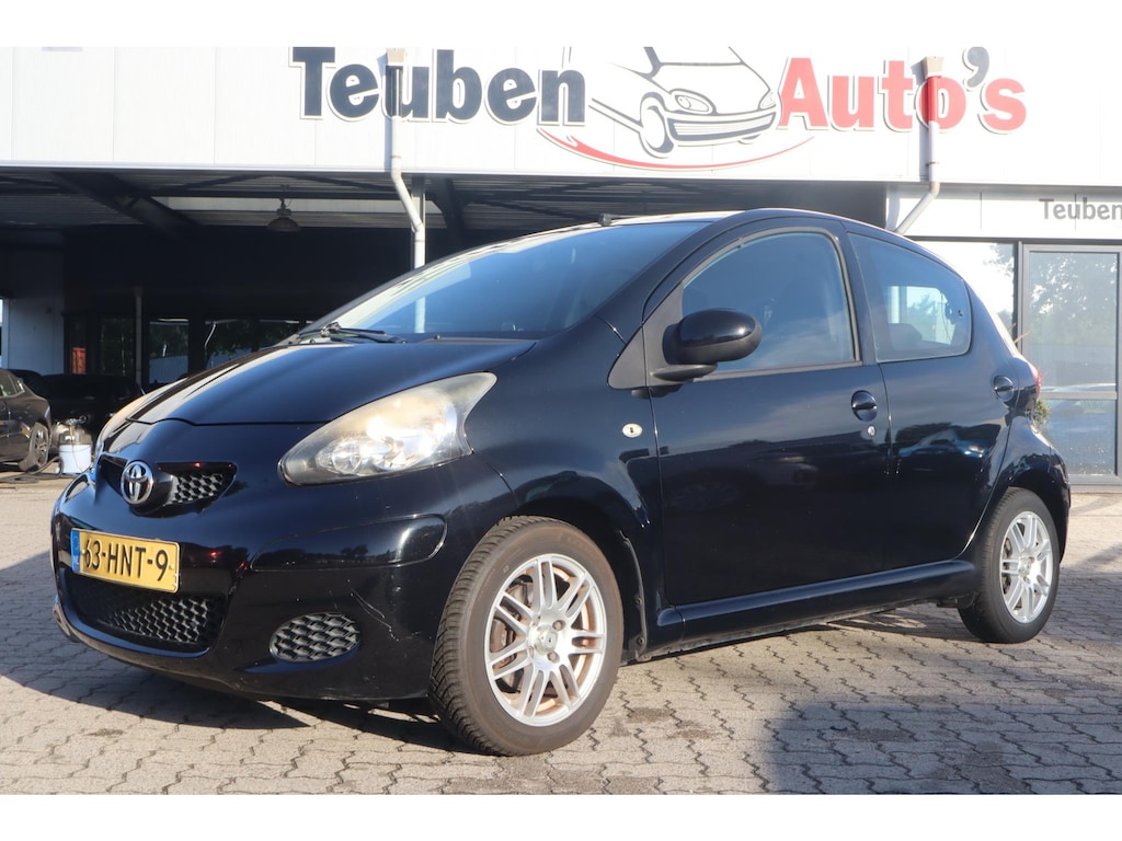 Toyota Aygo 1.0-12V | LM velgen | Airco | 5-drs | 200936Km