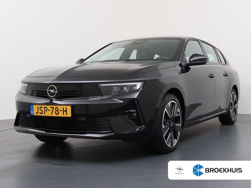 Opel Astra Electric 54 kWh Edition | Airco (automatisch) | Apple Carplay/Android Auto|telefoonintegratie premium | Keyless start