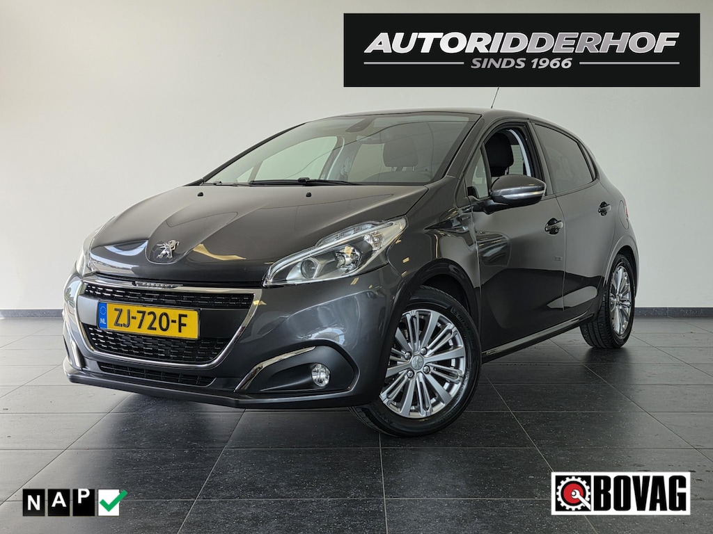 Peugeot 208 1.2 PureTech Signature | NL-Auto | Cruise Control | Airco | Apple Carplay & Android Auto