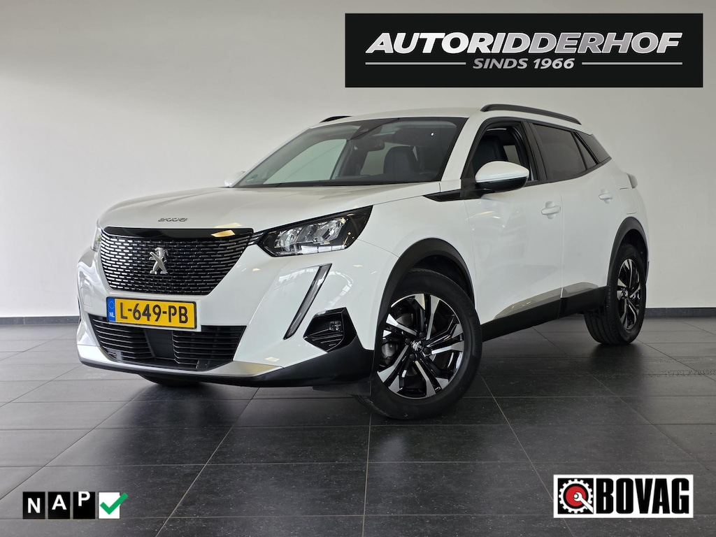 Peugeot 2008 1.2 PureTech Allure Pack | Climate Control | Cruise Control | Apple Carplay & Android Auto