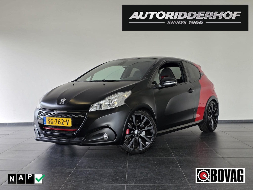 Peugeot 208 GTi 1.6 e-THP 208PK by Peugeot Sport | Orig. NL