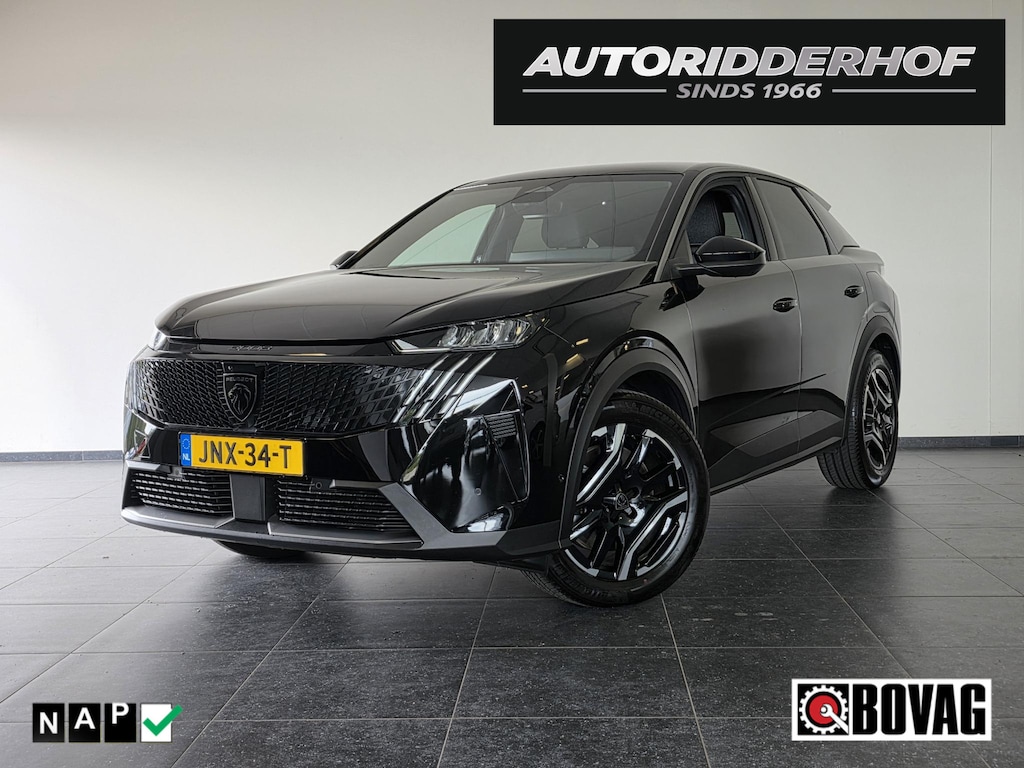 Peugeot 3008 1.6 plug-in Hybrid 195 Allure | Trekhaak | Camera | Cruise Control