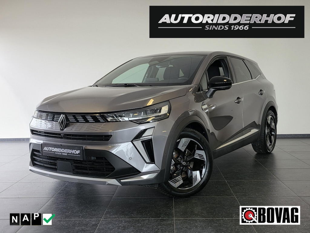 Renault Symbioz 1.6 E-Tech full hybrid 145 iconic | Stoel & Stuur Verwarming | 360° Camera | Apple Carplay & Android Auto