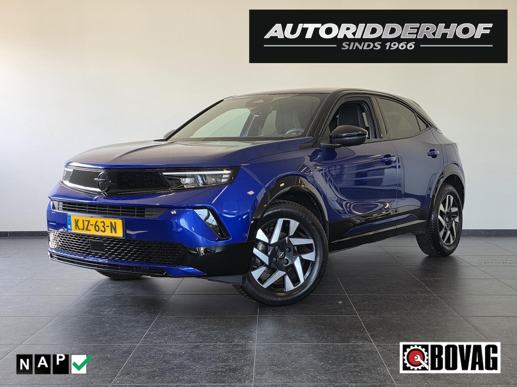 Opel Mokka 1.2 Turbo GS | Stoel & Stuurverwarming | Adaptieve cruise control | Camera