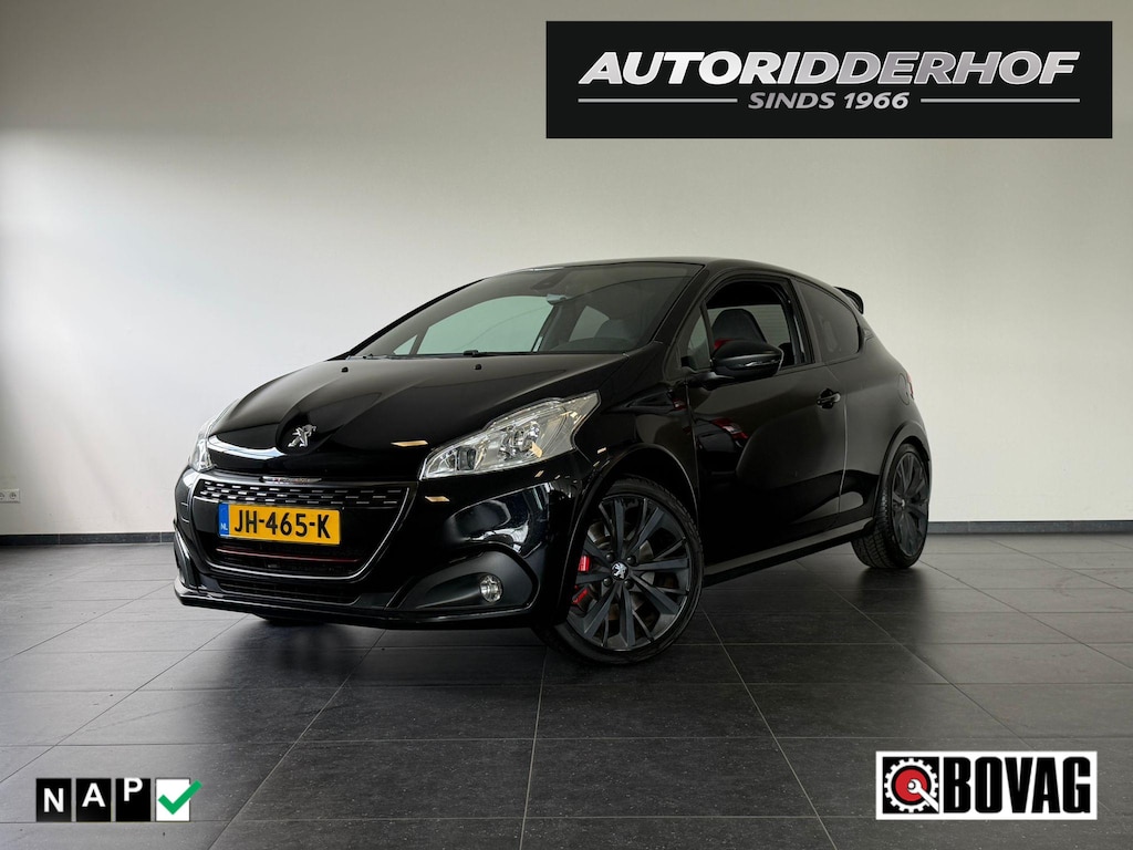 Peugeot 208 GTi 1.6 e-THP 208PK by Peugeot Sport | Orig. NL
