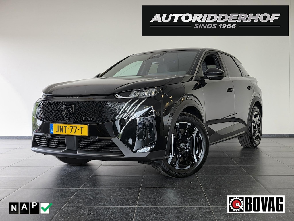 Peugeot 3008 1.6 plug-in Hybrid 195 Allure | Trekhaak | Camera | Cruise Control