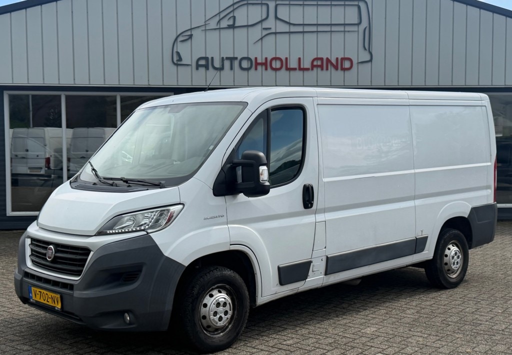 Fiat Ducato 2.3 MJ 96KW 13OPK L2H1 EURO 6 AIRCO/ CRUISE CONTROL/ NAVIGATIE/ 100% DEALERONDERHOUDEN