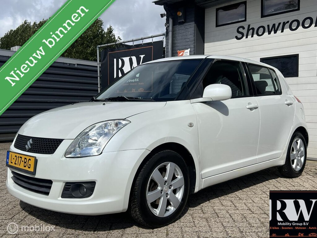 Suzuki Swift 1.3 Comfort *A/C*5 DEURS*ELEKTRISCHE RAMEN V+A*