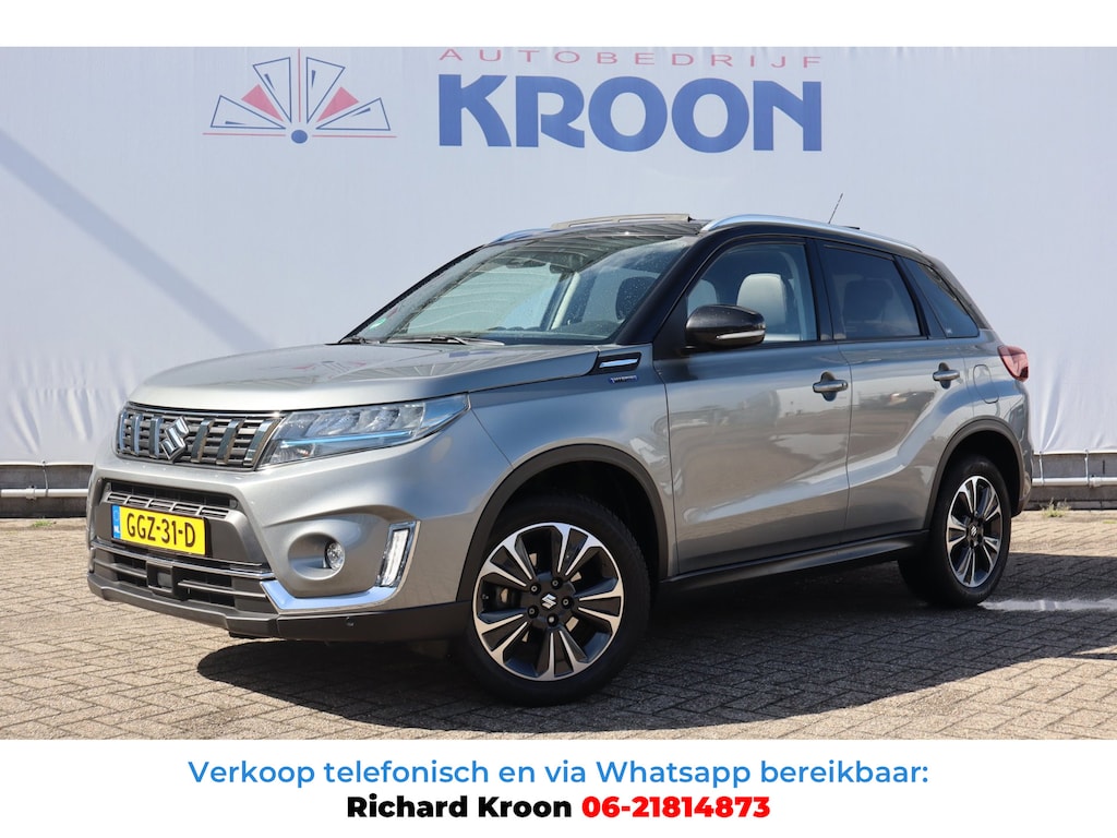 Suzuki Vitara 1.5 Hybrid Style Automaat I All season I Trekhaak I Panorama dak