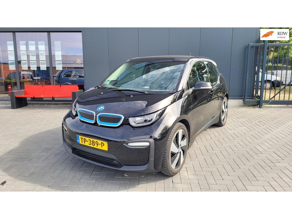 BMW i3 Basis iPerformance 94Ah 33 kWh *accu 85,9%*