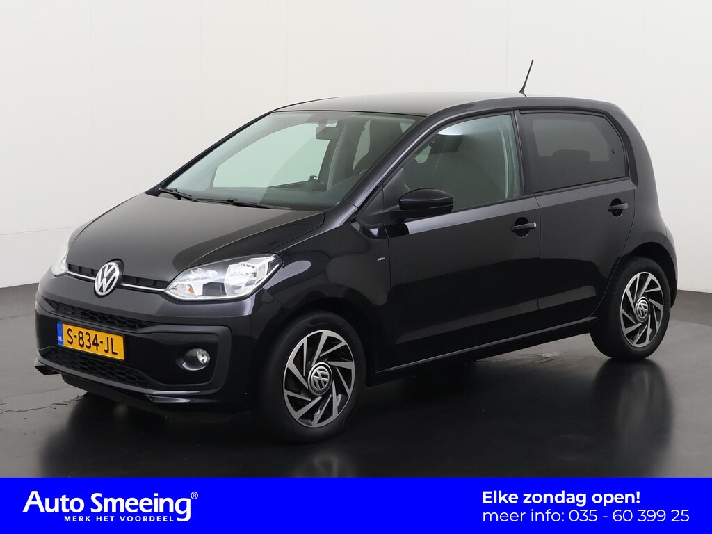 Volkswagen Up! 1.0 BMT join up! | 75PK | Stoelverwarming | Lichtmetalen Velgen | Zondag Open!