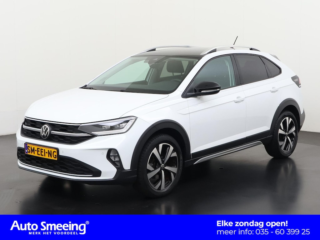Volkswagen Taigo 1.0 TSI Style DSG | Camera | Stoelverwarming | Zondag Open!