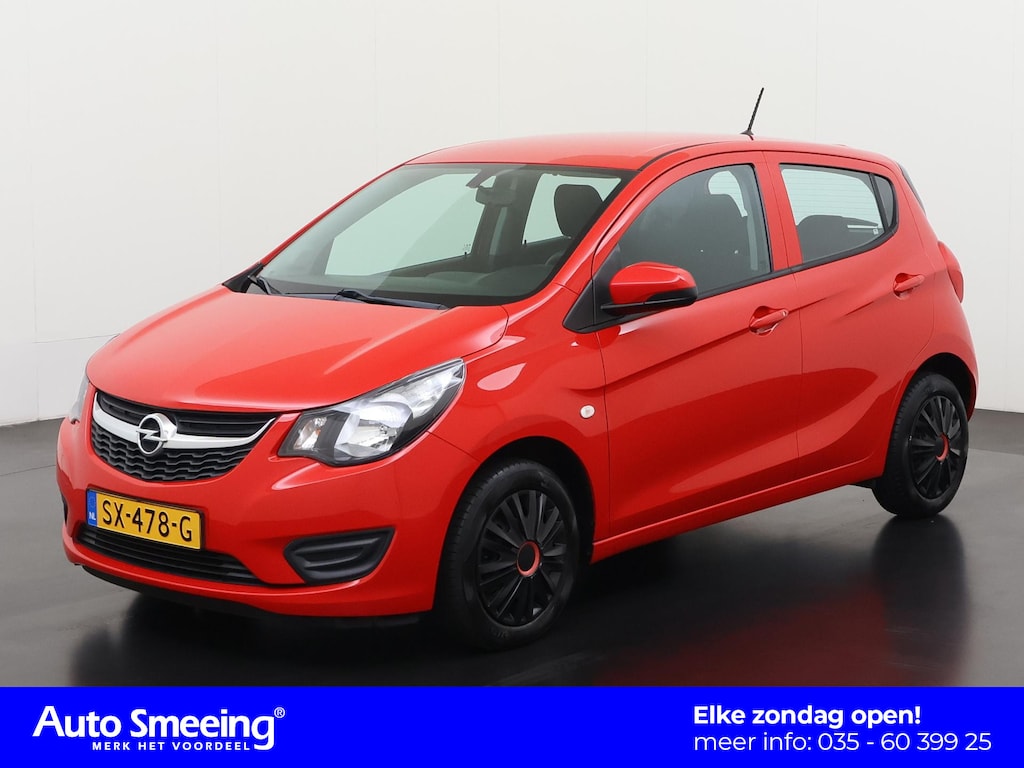 Opel Karl 1.0 ecoFLEX Edition | Airco | Bluetooth | Zondag Open!